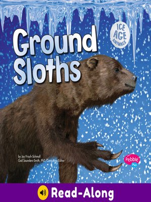 cover image of Ground Sloths